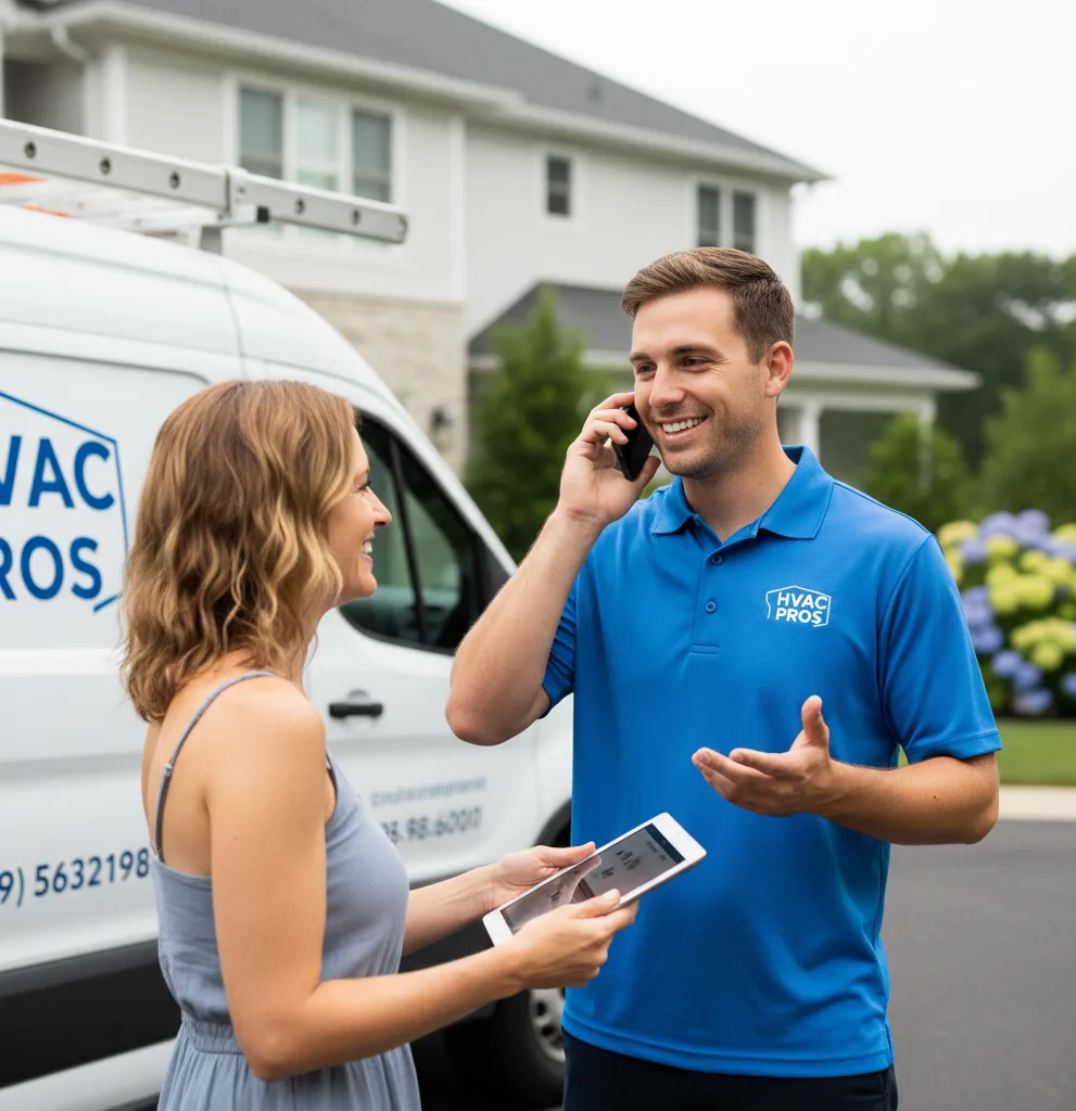 Cobra HVAC customer support in Carolina Beach