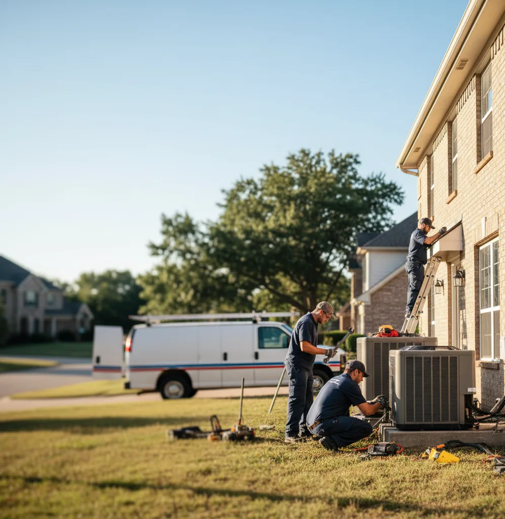 HVAC Repair in Carolina Beach